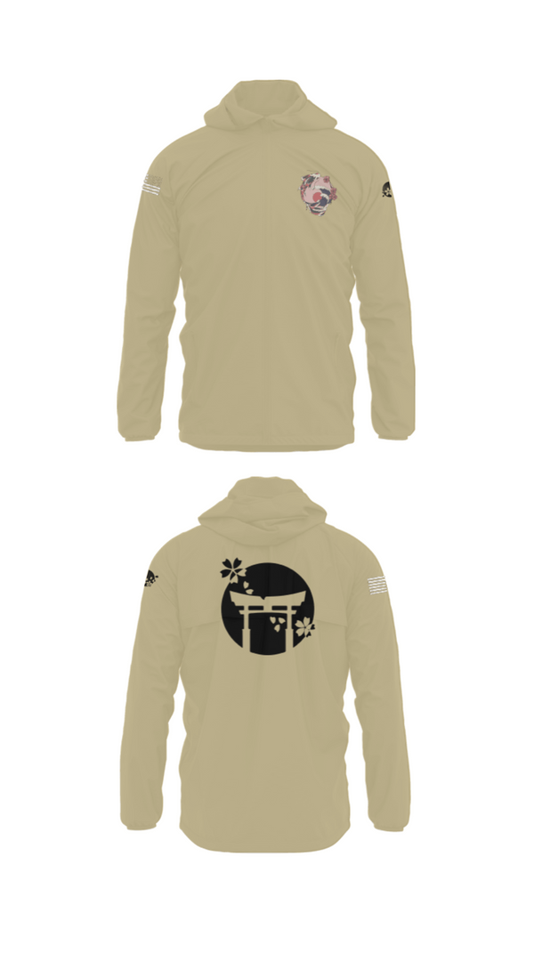 Windbreaker, DSU, Marines, Teamtime, Team time, sublimation, custom sports apparel, team uniforms, spirit wear, spiritwear, sports uniforms, custom shirts, team store, custom team store, fundraiser sports, apparel fundraiser