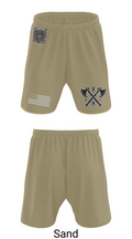 Baker 3-509th 3rd Plt 1st squad 60073036 Athletic Shorts With Pockets - 89