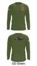 25th ID 51573122 Long Sleeve Performance Shirt - 46