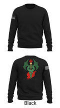 D-co 1-114th 40001496 Crew Neck Sweatshirt - 25