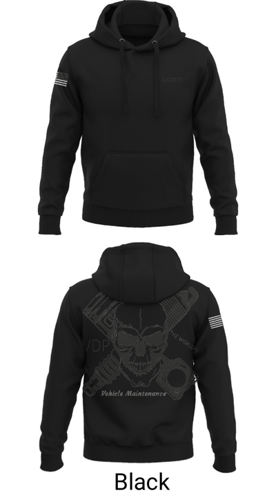 LGRV 76165640 Hoodie - 38