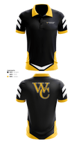 Woodford County High School Golf 78348992 Short Sleeve Performance Polo - 40
