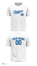 IWV Youth Baseball 93154147 Short Sleeve Performance Shirt - 11