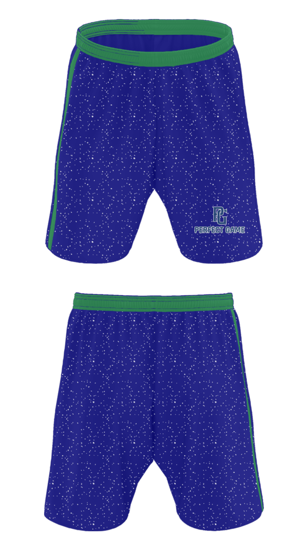 Athletic Shorts With Pockets, Perfect Game Baseball Association, Baseball, Teamtime, Team time, sublimation, custom sports apparel, team uniforms, spirit wear, spiritwear, sports uniforms, custom shirts, team store, custom team store, fundraiser sports, apparel fundraiser