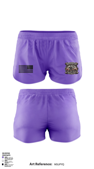 Ranger Panties, , Army, Teamtime, Team time, sublimation, custom sports apparel, team uniforms, spirit wear, spiritwear, sports uniforms, custom shirts, team store, custom team store, fundraiser sports, apparel fundraiser