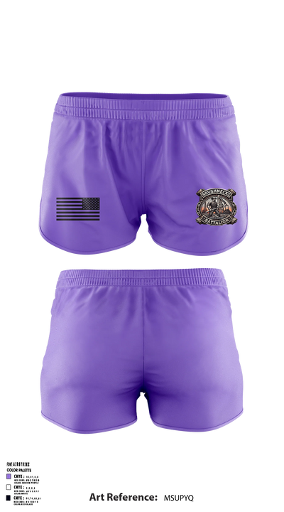 486th Civil Affairs Battalion Ranger Panties - 3
