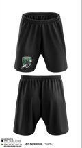 Howell Cheney Technical High School Softball 84997147 Athletic Shorts With Pockets - 2