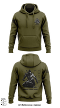 USANEC- Camp Zama, 78th Signal Battalion 94772078 Hoodie - 145
