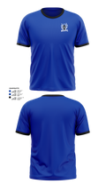 South Warren High School Bowling 38121350 Short Sleeve Performance Shirt - 10