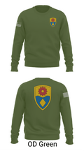870th mp company 27373000 Crew Neck Sweatshirt - 45