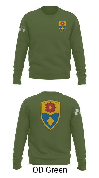 Crew Neck Sweatshirt, 870th mp company, Army, Teamtime, Team time, sublimation, custom sports apparel, team uniforms, spirit wear, spiritwear, sports uniforms, custom shirts, team store, custom team store, fundraiser sports, apparel fundraiser