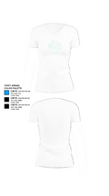 The Lawn Guy 61250672 Women's Short Sleeve V-neck Shirt - 18