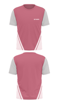 Hot Shots 64540408 Short Sleeve Performance Shirt - 34