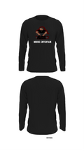 Moose entertain 50717233 Long Sleeve Performance Shirt 27