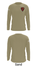 Naval Base Kitsap K9 Unit 4831099 Long Sleeve Performance Shirt - 82