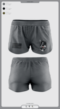 Gruppe Delta 55170090 Women's Shorts - 1