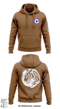 312th HR CO, A1 Postal 64167397 Hoodie - 144