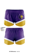 Manchester Middle School Cheer 8756881 Women's Shorts - 1