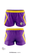 Oak Harbor High School Cheer 2880291 Women's Shorts - 114