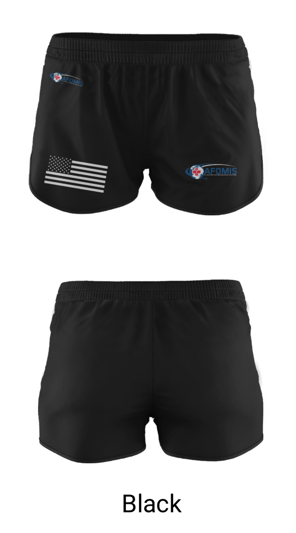 Ranger Panties, AFOMIS, Air Force, Teamtime, Team time, sublimation, custom sports apparel, team uniforms, spirit wear, spiritwear, sports uniforms, custom shirts, team store, custom team store, fundraiser sports, apparel fundraiser