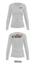 Casa Romero mexican grill 26412554 Women's Long Sleeve V-neck Shirt - 16