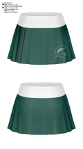Pembroke Jr Spartans 97077412 Skort - 41