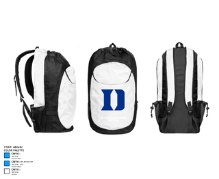 Gear Bag, De Ridder High School Softball, Softball, Teamtime, Team time, sublimation, custom sports apparel, team uniforms, spirit wear, spiritwear, sports uniforms, custom shirts, team store, custom team store, fundraiser sports, apparel fundraiser