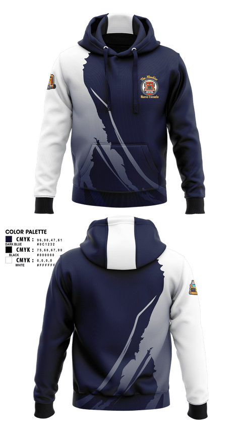 Hoodie, Rookies new school, , Teamtime, Team time, sublimation, custom sports apparel, team uniforms, spirit wear, spiritwear, sports uniforms, custom shirts, team store, custom team store, fundraiser sports, apparel fundraiser