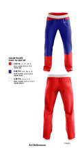 Owen Valley High School Golf 52230308 Sweatpants - 1