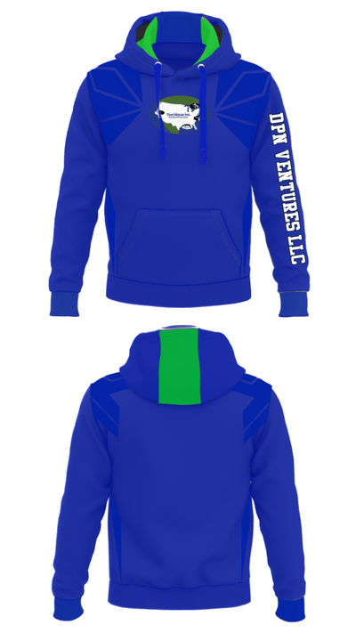 DPN Ventures LLCDPN Ventures LLC 53594052 Hoodie - 31