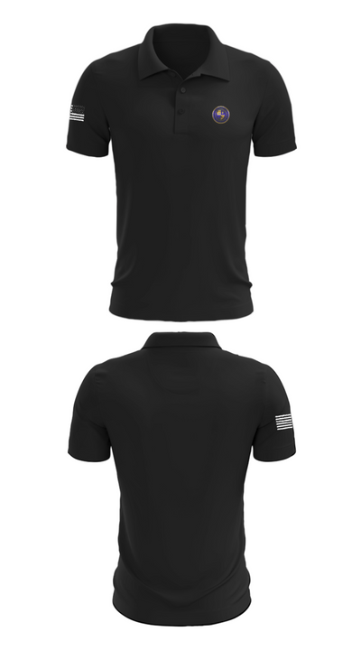 Word of Faith FWCWord of Faith FWC 87565730 Short Sleeve Performance Polo - 28