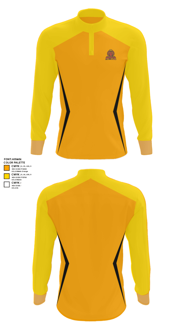 Quarter Zip Jacket, Corona Del Sol High School Tennis, Tennis, Teamtime, Team time, sublimation, custom sports apparel, team uniforms, spirit wear, spiritwear, sports uniforms, custom shirts, team store, custom team store, fundraiser sports, apparel fundraiser
