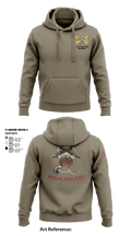 Bravo 1-119th FA 38934008 Hoodie - 14