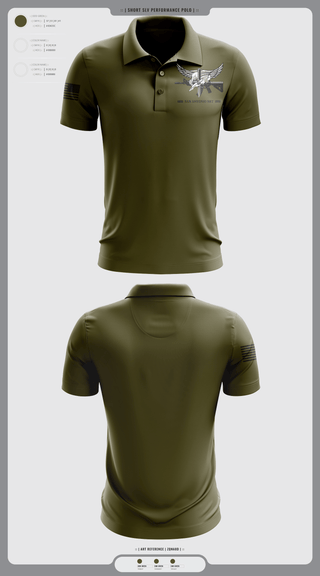 Short Sleeve Performance Polo, San Antonio SRT, Police, Teamtime, Team time, sublimation, custom sports apparel, team uniforms, spirit wear, spiritwear, sports uniforms, custom shirts, team store, custom team store, fundraiser sports, apparel fundraiser