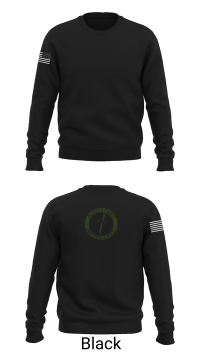1055th Trans 1st Plt 68355484 Crew Neck Sweatshirt - 24