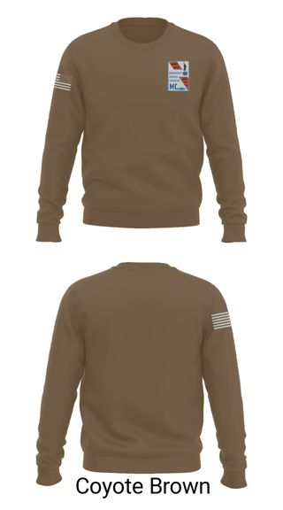 Crew Neck Sweatshirt, RWJ JCMC, Fire Department, Teamtime, Team time, sublimation, custom sports apparel, team uniforms, spirit wear, spiritwear, sports uniforms, custom shirts, team store, custom team store, fundraiser sports, apparel fundraiser
