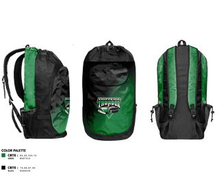 Gear Bag, The Maine Youth Fish and Game Association, Spirit Store, Teamtime, Team time, sublimation, custom sports apparel, team uniforms, spirit wear, spiritwear, sports uniforms, custom shirts, team store, custom team store, fundraiser sports, apparel fundraiser