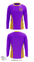 Sabine Pass High School Football 81819656 Long Sleeve Performance Shirt - 133