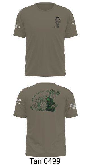 Old School Cotton Feel Shirt, CSO, Army, Teamtime, Team time, sublimation, custom sports apparel, team uniforms, spirit wear, spiritwear, sports uniforms, custom shirts, team store, custom team store, fundraiser sports, apparel fundraiser