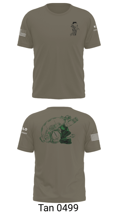 CSO 34568070 Old School Cotton Feel Shirt - 70
