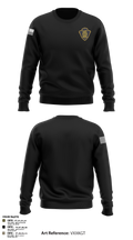 City of Flint Police 13953142 Crew Neck Sweatshirt - 2