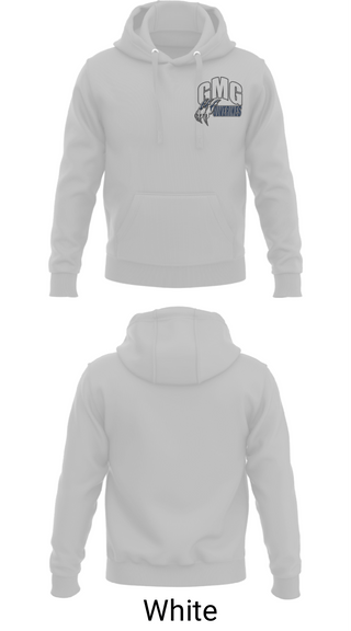 Hoodie, GMG Senior High School Cheer, Cheer, Teamtime, Team time, sublimation, custom sports apparel, team uniforms, spirit wear, spiritwear, sports uniforms, custom shirts, team store, custom team store, fundraiser sports, apparel fundraiser