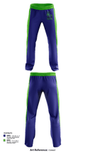 Leesville Road Middle School Football 17854356 Sweatpants - 119