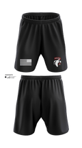 Ghost Platoon, HHC, 2-8 CAV, 1ABCT, 1CD 65743217 Athletic Shorts With Pockets - 51