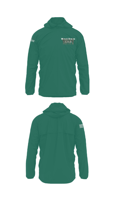 West Texas F.O.G 93379278 Windbreaker - 1