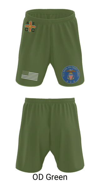 Athletic Shorts With Pockets, Zia division, , Teamtime, Team time, sublimation, custom sports apparel, team uniforms, spirit wear, spiritwear, sports uniforms, custom shirts, team store, custom team store, fundraiser sports, apparel fundraiser