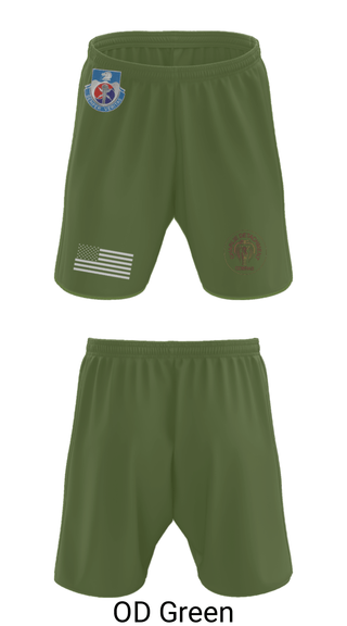 Athletic Shorts With Pockets, 312TH MI BN, CHARLIE DETACHMENT, Army, Teamtime, Team time, sublimation, custom sports apparel, team uniforms, spirit wear, spiritwear, sports uniforms, custom shirts, team store, custom team store, fundraiser sports, apparel fundraiser