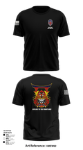 343rd Medical Hospital Augmentation Detachment 45513256 Short Sleeve Performance Shirt - 150
