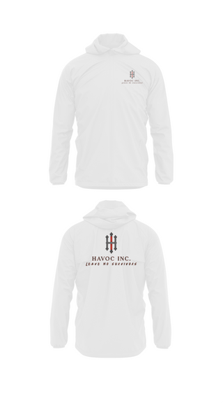 Windbreaker, HAVOC INC, , Teamtime, Team time, sublimation, custom sports apparel, team uniforms, spirit wear, spiritwear, sports uniforms, custom shirts, team store, custom team store, fundraiser sports, apparel fundraiser