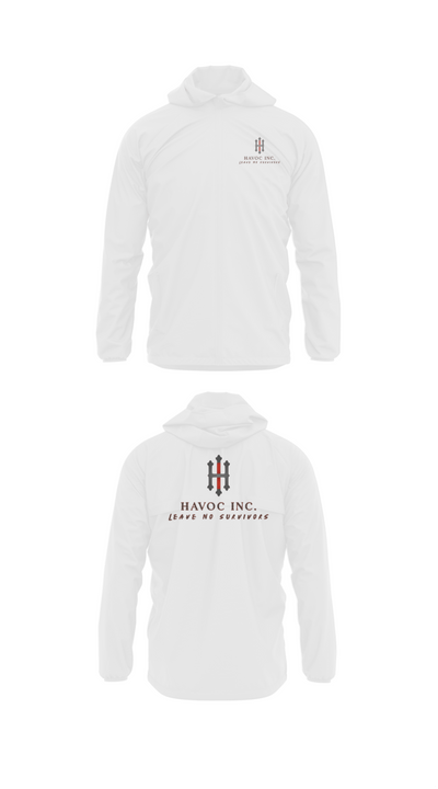 HAVOC INC 6408447 Windbreaker - 14
